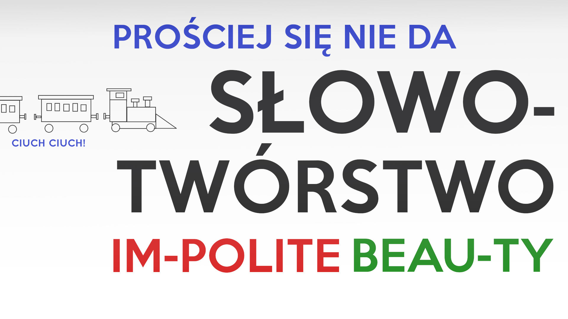 Film o słowotwórstwie