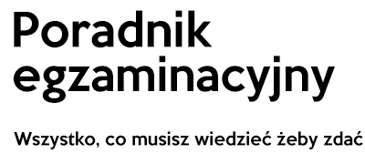 poradnik egzaminacyjny